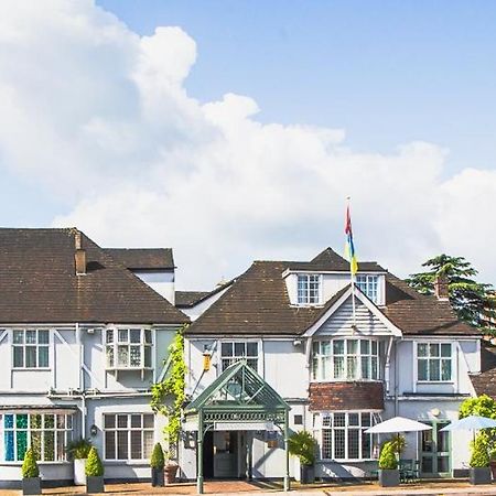 County Hotel Chelmsford Dış mekan fotoğraf