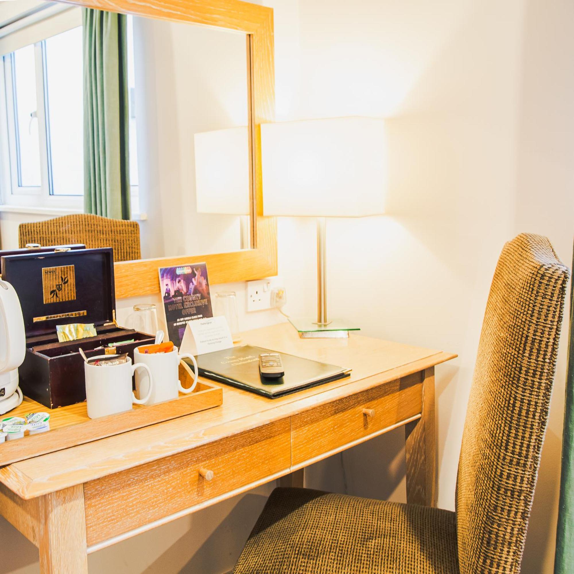 County Hotel Chelmsford Dış mekan fotoğraf