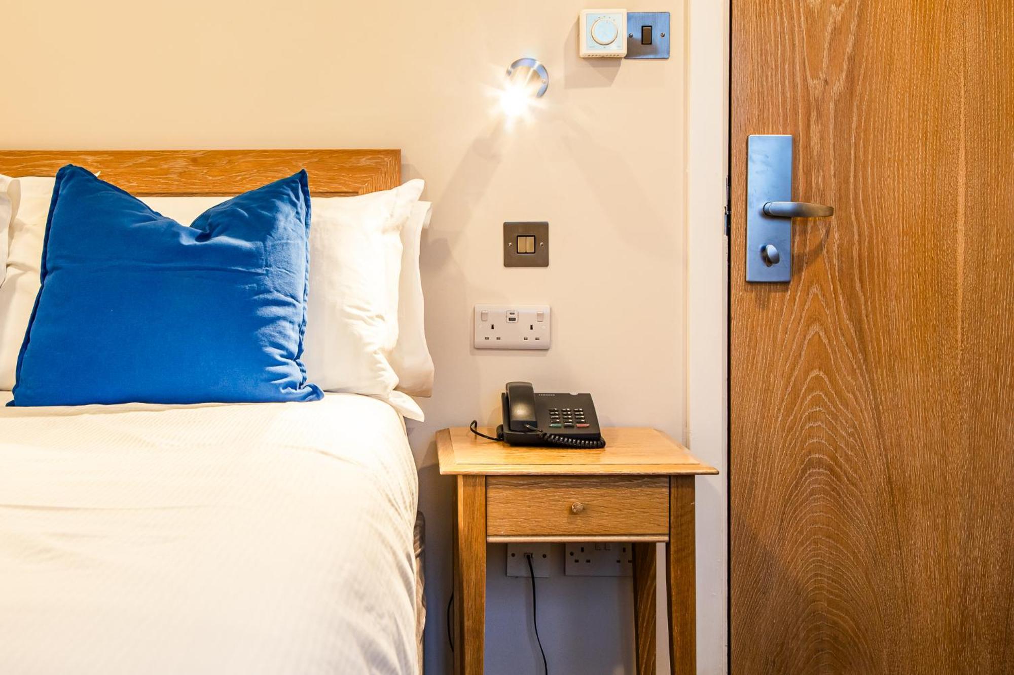 County Hotel Chelmsford Dış mekan fotoğraf