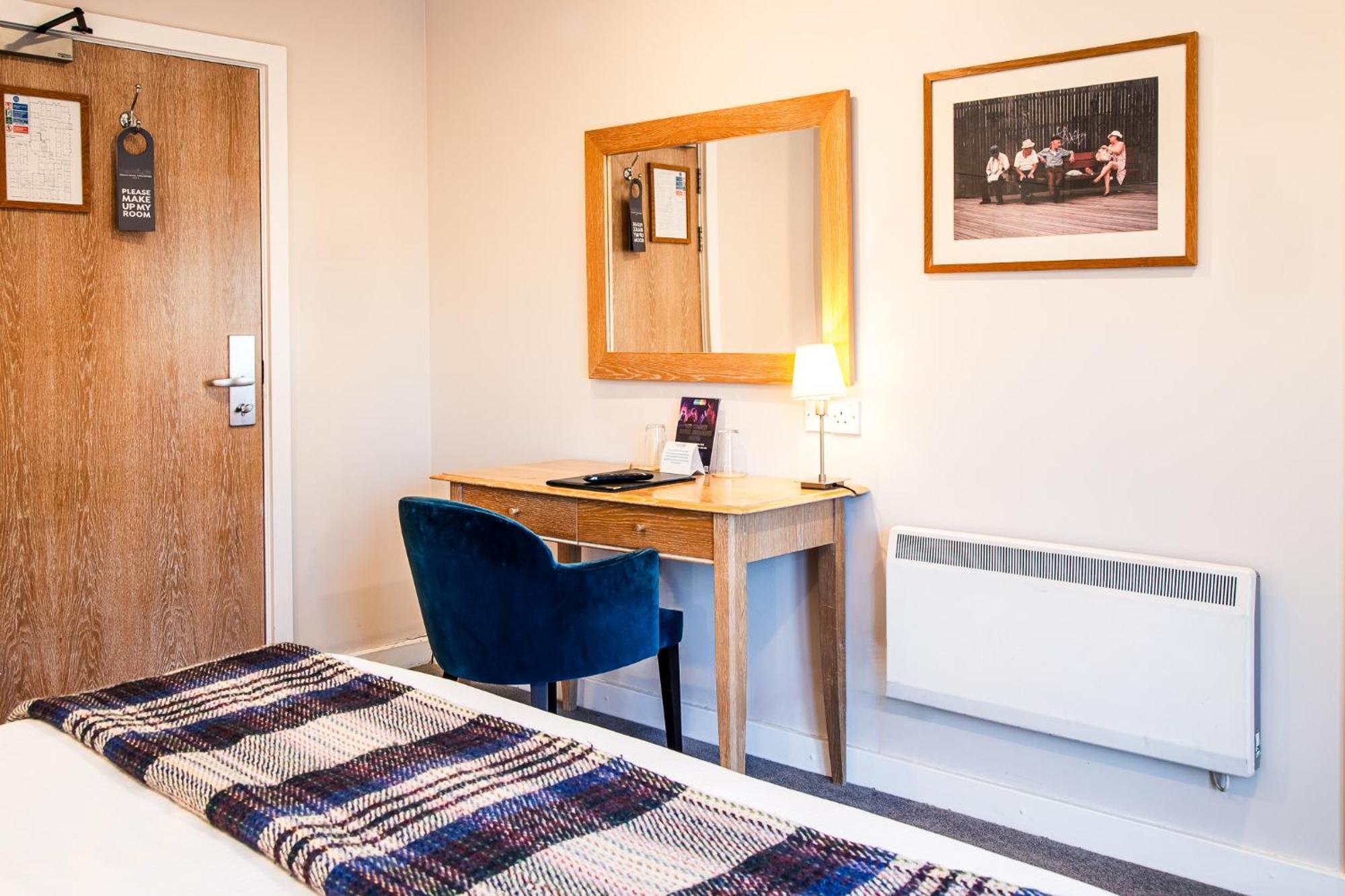 County Hotel Chelmsford Dış mekan fotoğraf