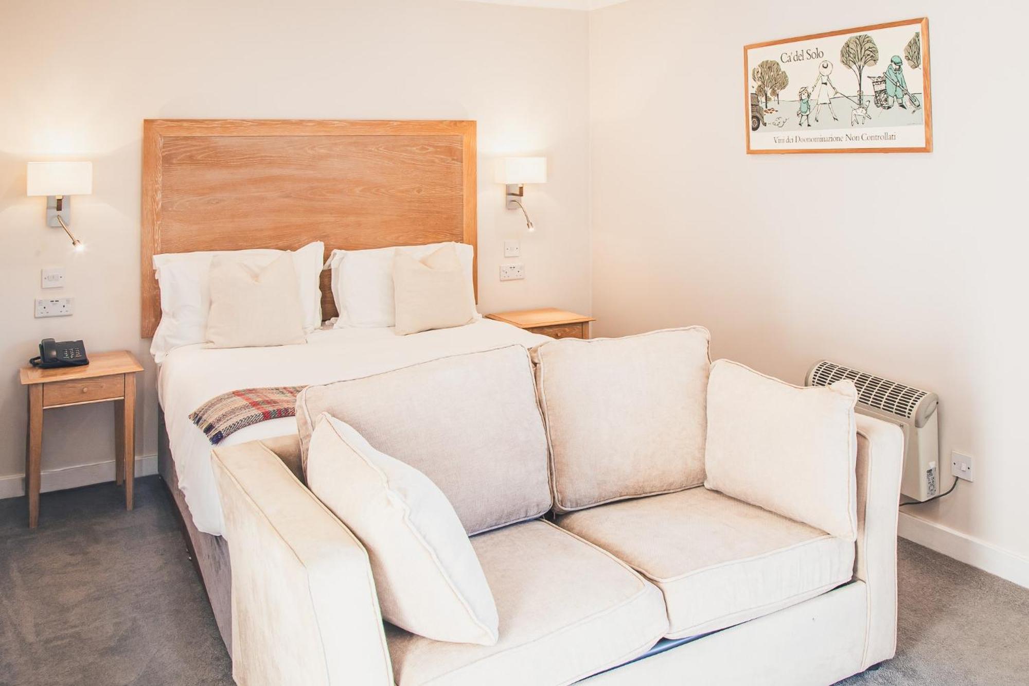County Hotel Chelmsford Dış mekan fotoğraf
