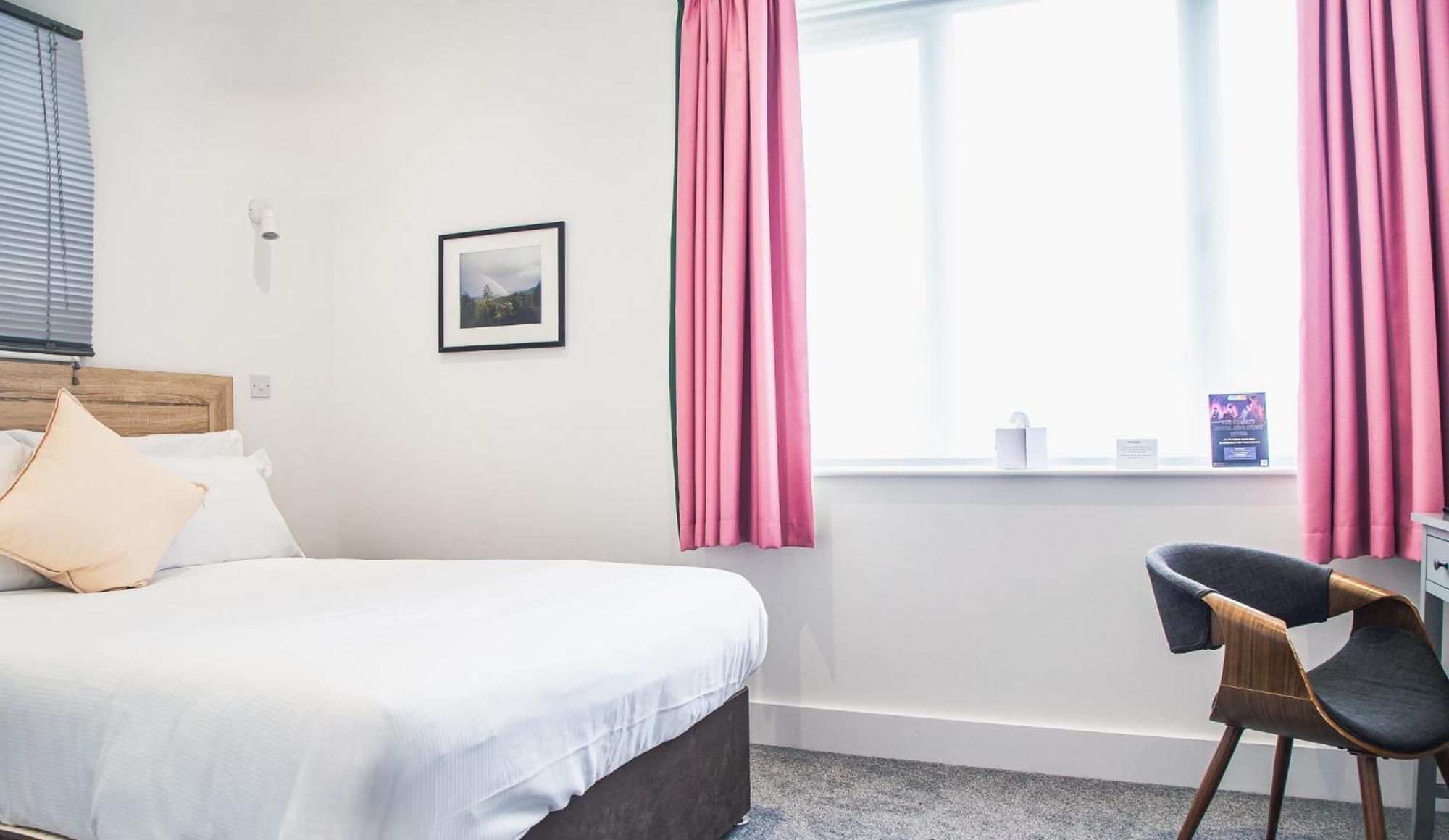County Hotel Chelmsford Dış mekan fotoğraf