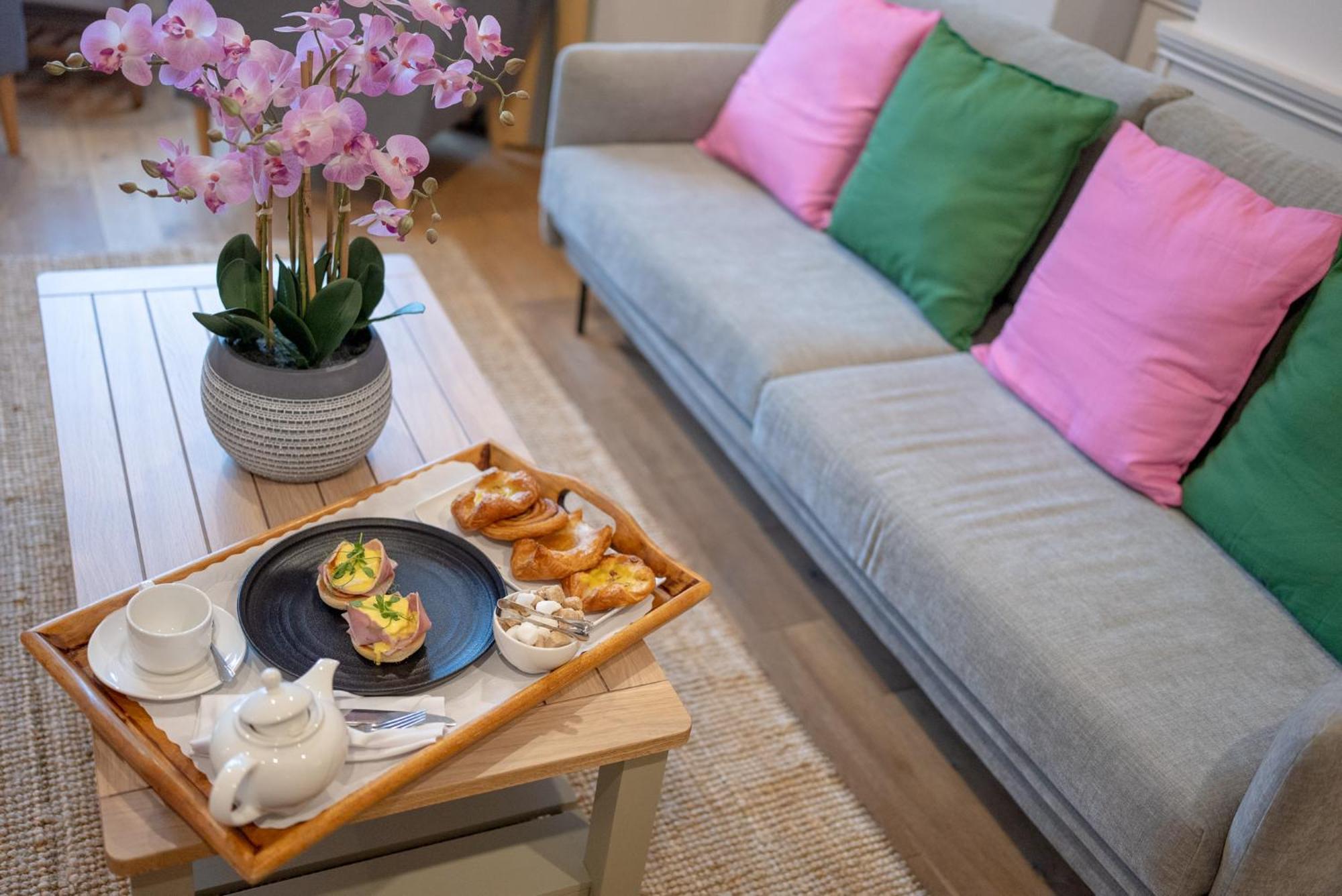 County Hotel Chelmsford Dış mekan fotoğraf