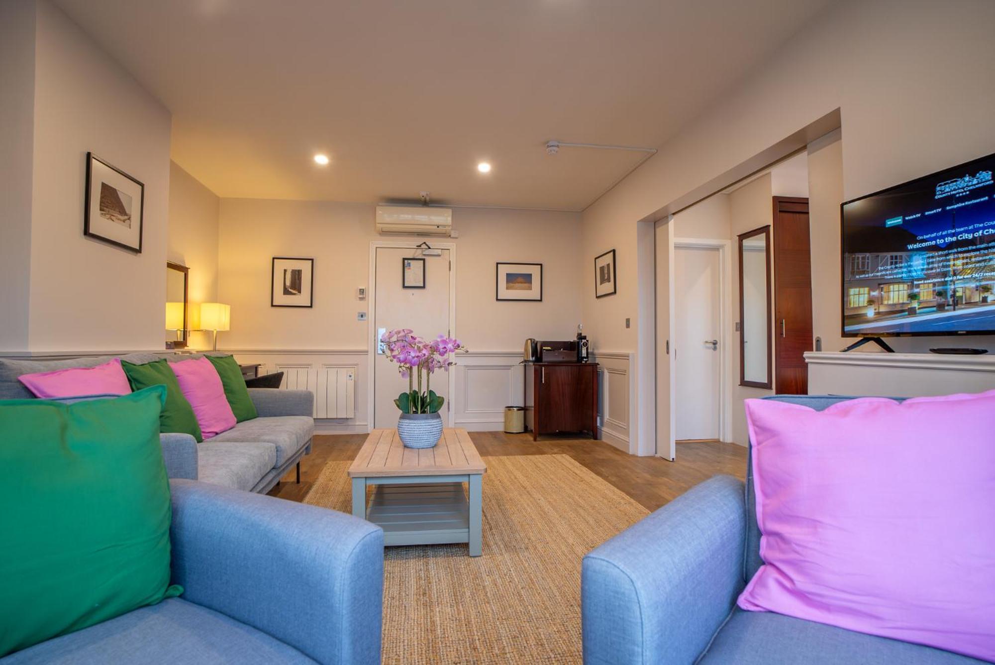 County Hotel Chelmsford Dış mekan fotoğraf