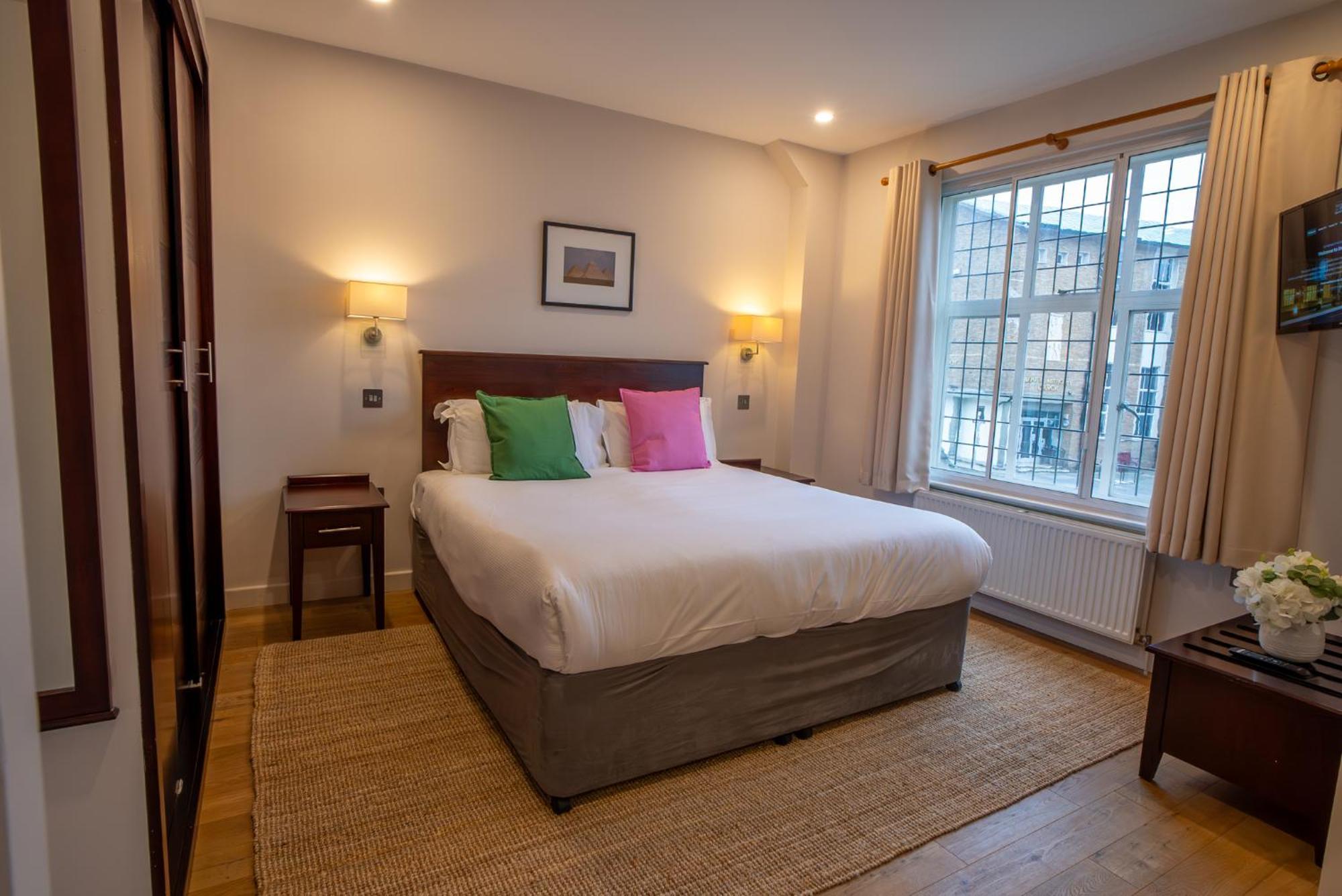 County Hotel Chelmsford Dış mekan fotoğraf
