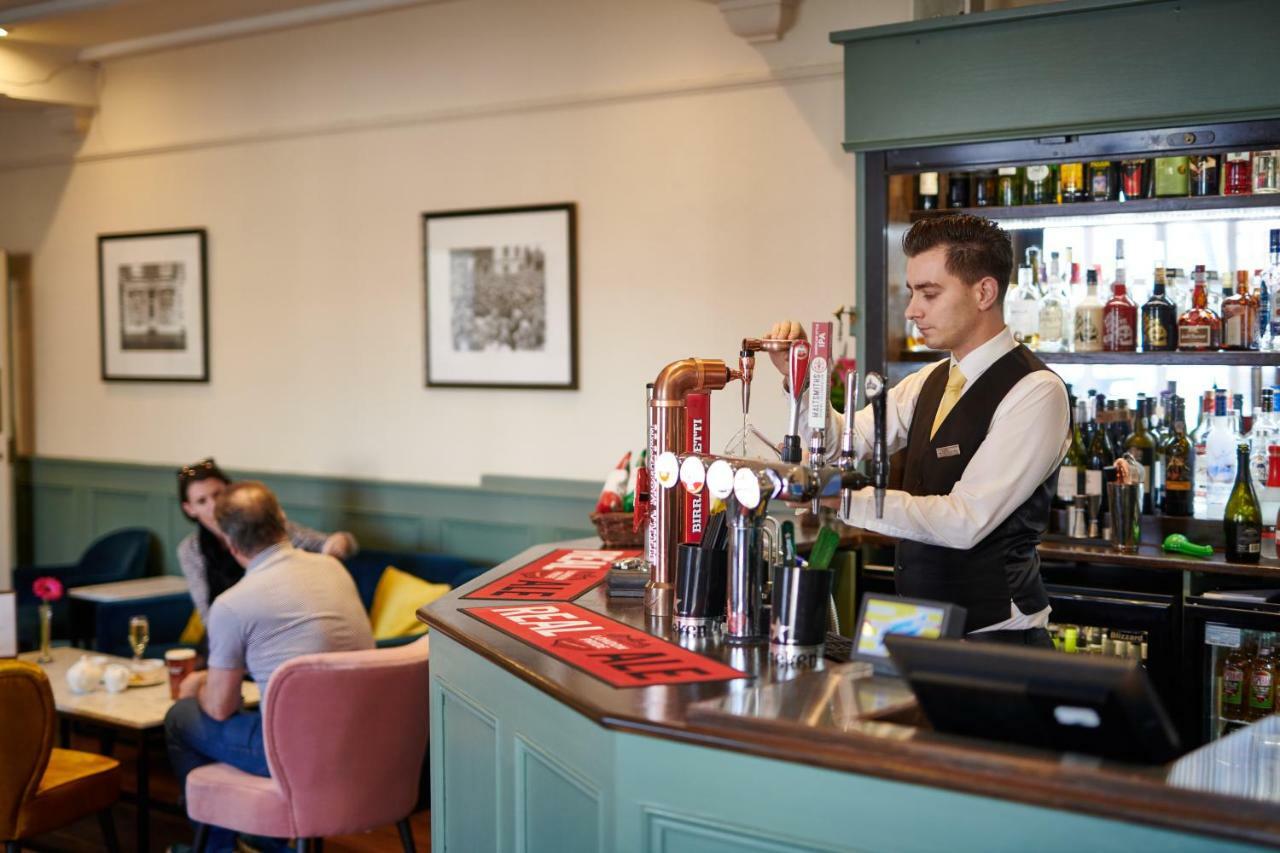 County Hotel Chelmsford Dış mekan fotoğraf